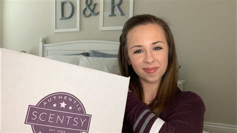 First Springsummer 2021 Scentsy Haul Youtube