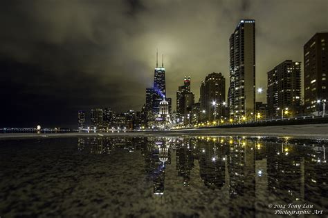 Fondos De Pantalla Paisaje Urbano Noche Agua Edificio Reflexi N