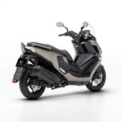 Downtown GT 350 KYMCO Polska Maxiskutery