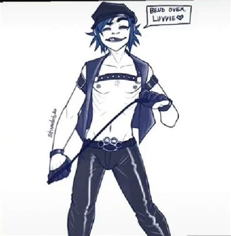 Pin De Rastro Reyes En Gorillaz Arte De Gorillaz Imagenes De