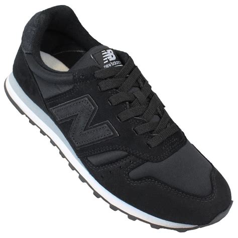 Tênis New Balance Feminino Preto - Tênis New Balance Feminino - Preto | Netshoes