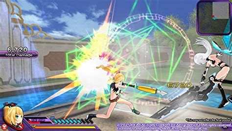 Hyperdimension Neptunia U Action Unleashed Review