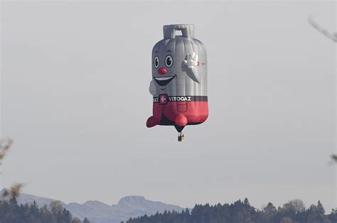 Unsere Ballonflotte Take Off Balloon Ag