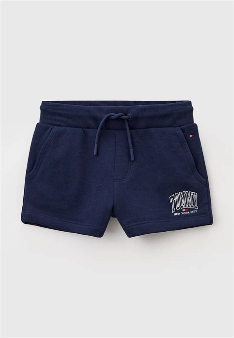 Шорты для девочек для девочек Tommy Hilfiger (Томми Хилфигер ...