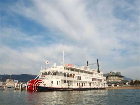 Cruise Lake Biwa On A Paddle Steamer With Lunch Tours Activities Fun