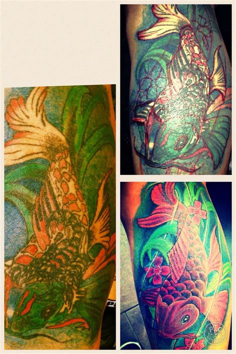 Tattoo Cover up before and after #tattoo #tattooCoverUp | Cover up tattoos, Cover tattoo, Tattoo ...