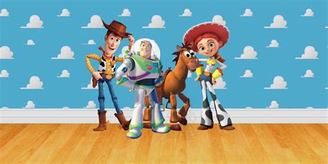 Painel Sublimado Em Tecido 2 5mtsx1 5mts Toy Story Elo7