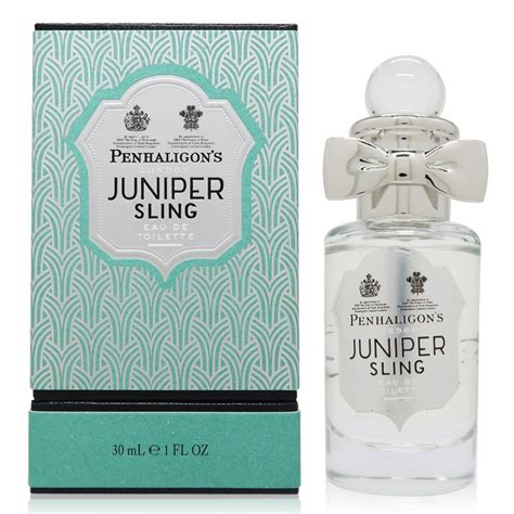 Penhaligons 潘海利根 Juniper Sling 杜松司令淡香水 Edt 30ml Pchome 24h購物