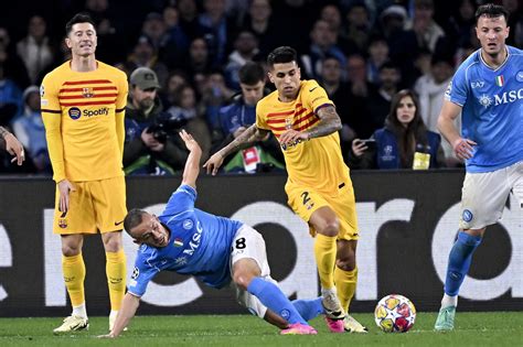 Napoli Barcelona și Porto Arsenal Live Video Online de la 22 00