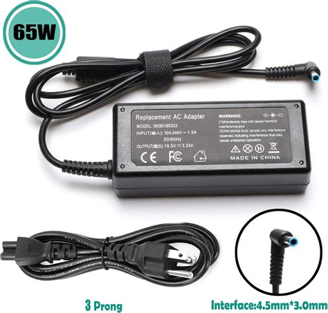 Original Hp Envy X360 15m Bq021dx Charger Ac Adapter Adapter View