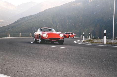 Must See De Evolutie Van Enzo Ferrari Zijn Auto S Manify