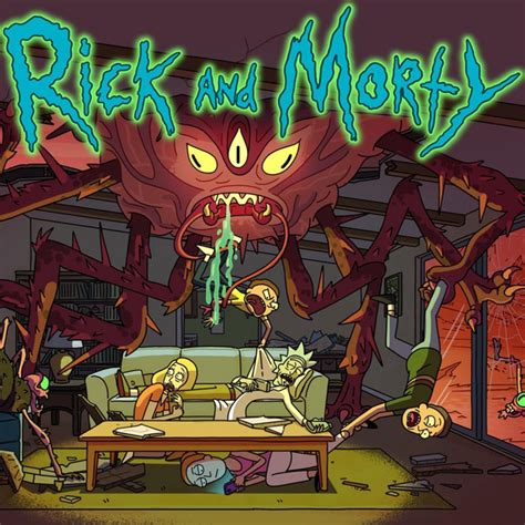 Rick And Morty Single By Jc Gwop Spotify