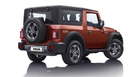 Mahindra Thar 2020 Wallpapers - Wallpaper Cave