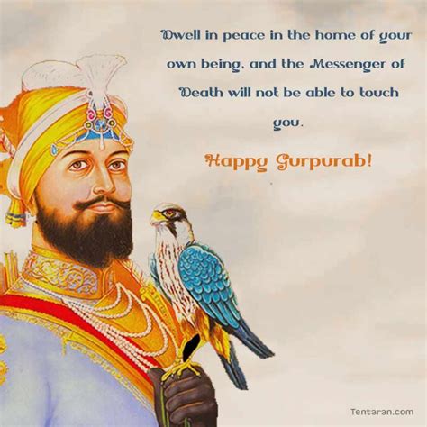 Guru Gobind Singh Jayanti Quotes Images Status Wishes Photo Quotes