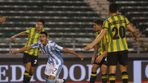 Racing la pasó mal pero se lo dio vuelta a Aldosivi