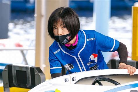 【boatrace】2日目12rは日高逸子が1号艇 現在イン5連勝中と好調 戸田オールレディース スポーツナビ