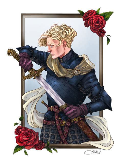 Brienne Of Tarth by ApricotKnight on DeviantArt