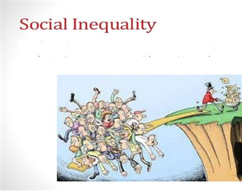 Social Inequality Definition Overview Examples Video Off