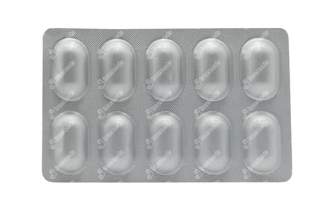 Rosumac Cv 1075 Mg Capsule 10 Uses Side Effects Dosage Price