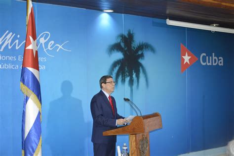 Canciller A De Cuba On Twitter Brunorguezp Sobre Democracia Poco