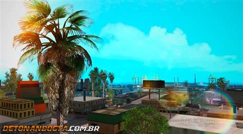 Detonando GTA Os Melhores Mods Para GTA GTA SA Better Skybox V2 0