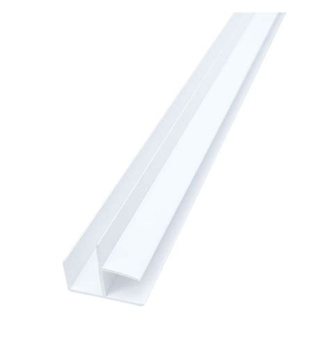 Moulure De Coin En Pvc Nexlat Blanc Pur Agricl