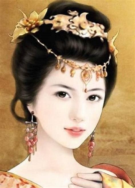 中國古代十大美女，除了「四大美女」，你還知道幾個？ 每日頭條