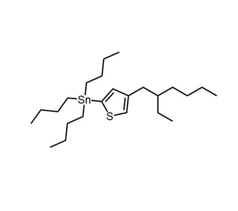 CAS 886746 54 9 Tributyl 4 2 Ethyl Hexyl Thiophen 2 Yl Stannane