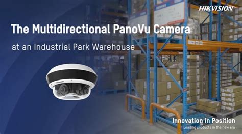 Panoramic Fisheye Series Network Cameras Hikvision