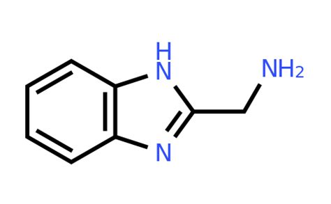 H Benzo D Imidazol Yl Methanamine Moldb