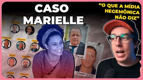 ENTENDA O CASO MARIELLE FRANCO Cortes Do Ian Neves YouTube