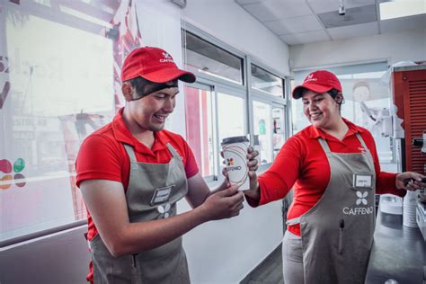 Caffenio Impulsa El Desarrollo De Habilidades De Los Jóvenes Expoknews