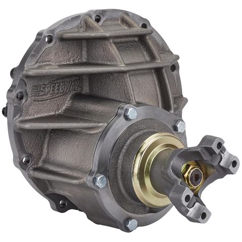 Ford 9 Inch Gear Style Posi Differential Third Members