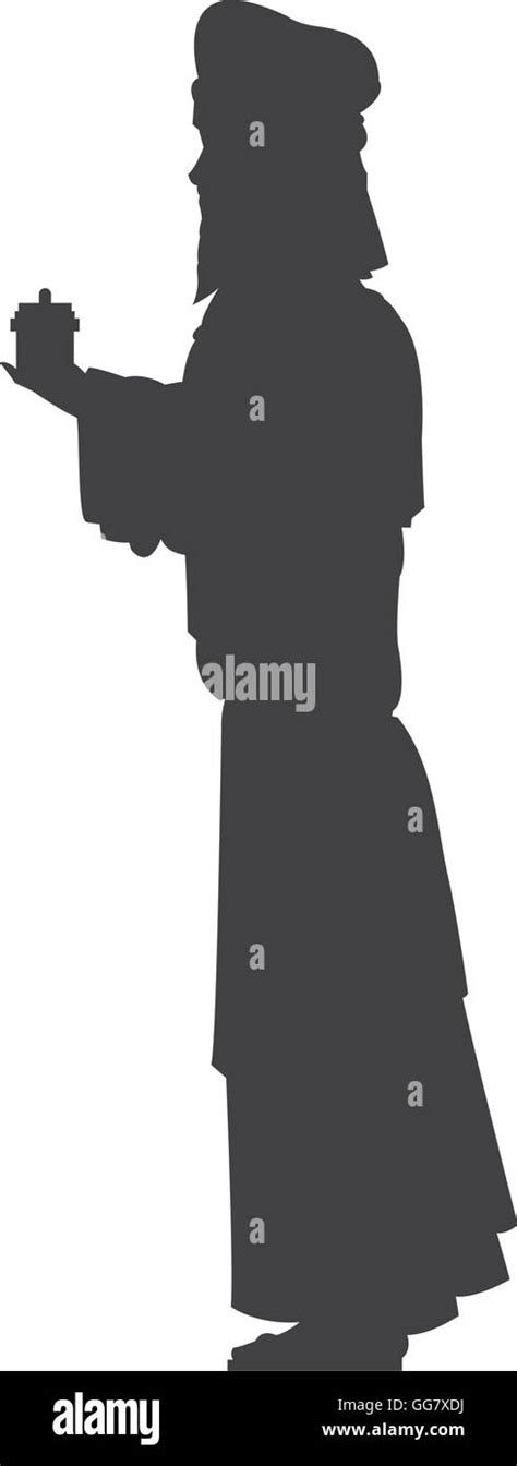 magi silhouette icon Stock Vector Image & Art - Alamy