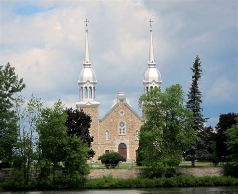 Dunworkin Travels: Chambly, Canada