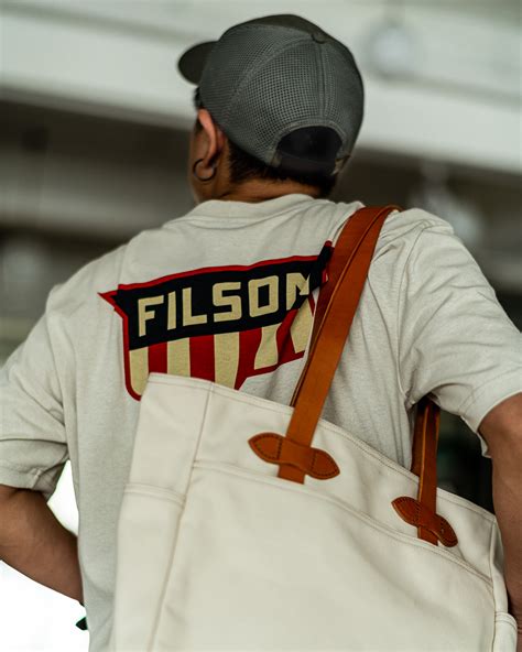 NEW ARRIVAL : FILSON