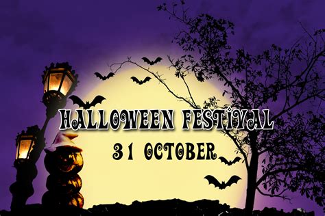 Halloween Festival, 31 October - Assumption University of Thailand