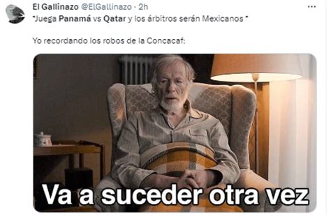 Los Jocosos Memes Que Dej La Goleada De Panam A Qatar En Copa Oro