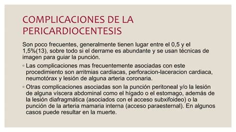 Taponamiento Cardiaco Por Derrame Pericardico En Adulto PPT