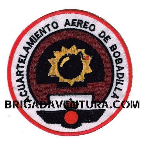 Parche Acuartelamiento Aéreo De Bobadilla Brigada Ventura Venta de