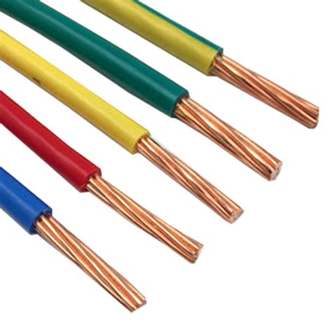 Ul Certified Rohs Electronic Wire Single Strand Copper Core