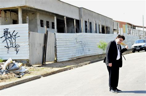 CQC Denuncia Obras Atrasadas Em Votorantim 08 10 13 SOROCABA E