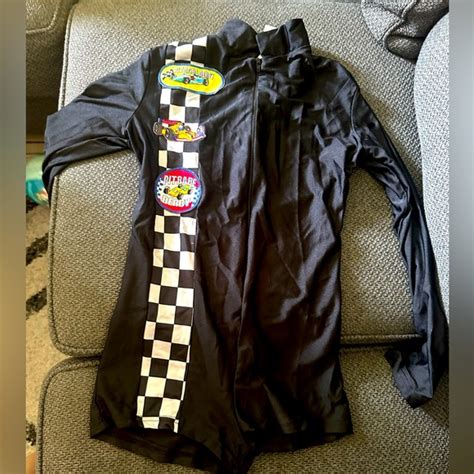 Other Sexy Race Car Driver Women Halloween Costume Poshmark