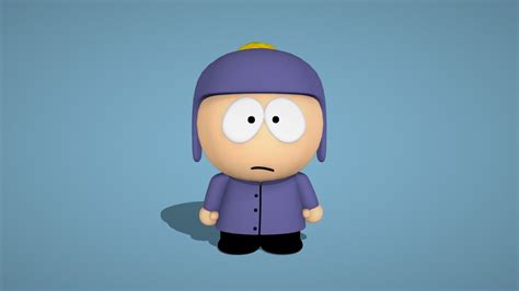 Craig South Park 3d Moddel Download Free 3d Model By Yorus01 Cdc802f