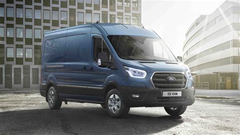 Ford Transit 2024 Model Comparison Karna Evelina