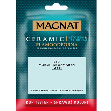 Magnat Ceramic Kuchnia Azienka Tester Magnat Ceramic Kuchnia