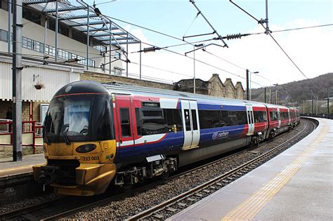 Class 333 Matty P S Railway Pics