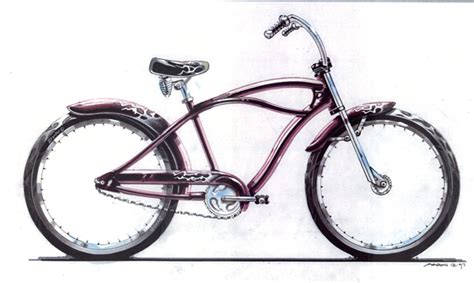 Dyno Customs - Dyno Cruiser Bicycles