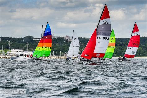 Regaty Sopot Catamaran Cup Jedne Z Pierwszych Po Odmro Eniu