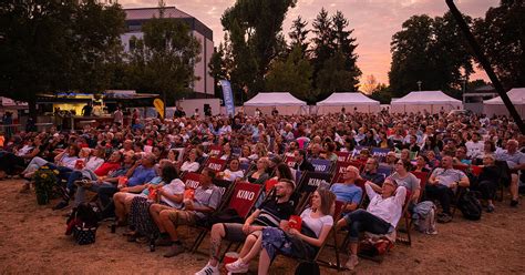 Koblenz Open Air Kino Mit Blick Auf Das Deutsche Eck Koblenzer Ufer